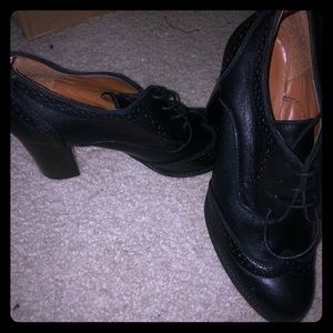 Tommy Hilfiger oxford heels